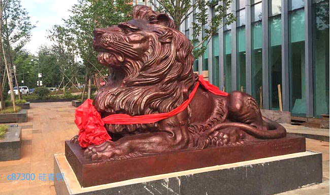嶺南青銅的先進銅獅子鑄造工藝