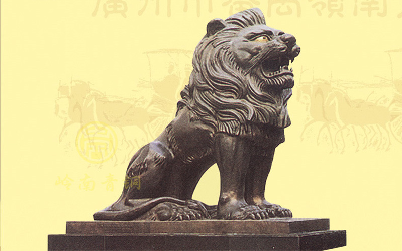 雄獅（2號）長2.48米，寬1.18米，高2.38米