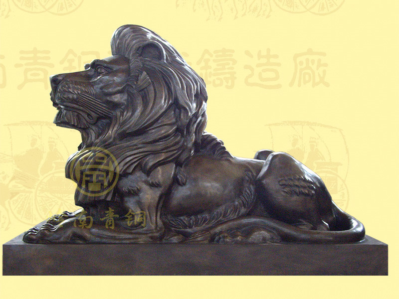 匯豐獅（3號）長2.13米，寬1米，高1.48米