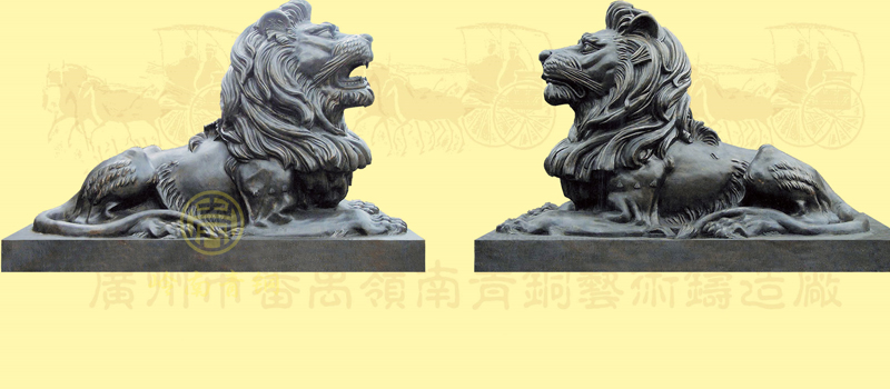匯豐獅（4號）長2.38米，寬1.08米，高1.68米