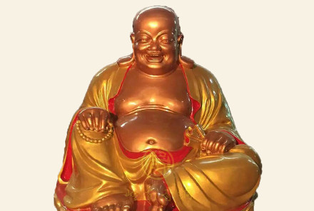 湖南衡陽(yáng)觀音像、彌勒佛像