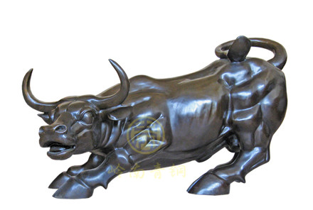 現(xiàn)貨：銅牛2（長65cm、高38cm、寬45cm）