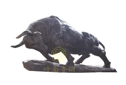 現(xiàn)貨：銅牛5（長1.1m、高0.6、寬0.4m）