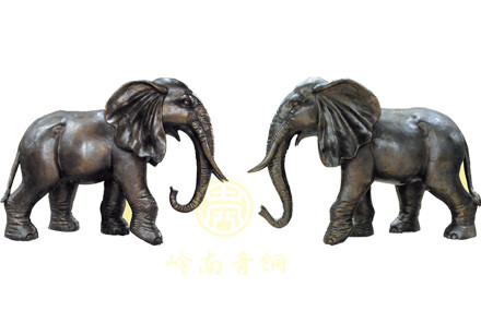 現(xiàn)貨：銅象3（長1.5m、寬1m、高1.2m）