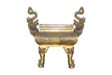 現貨：銅香爐2（長39cm，高68cm）