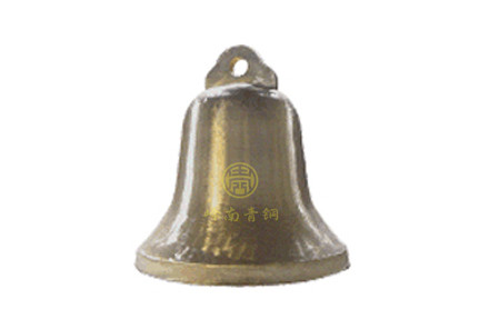 現貨：銅鐘2（口徑48cm，高48cm）