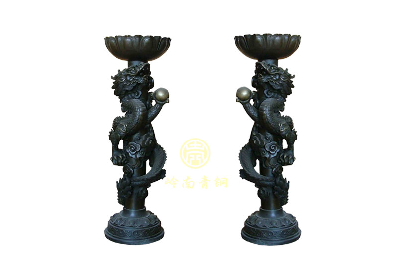 現貨：油燈（高0.8米）