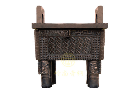 現貨：銅鼎13（長1.1m；長77cm）