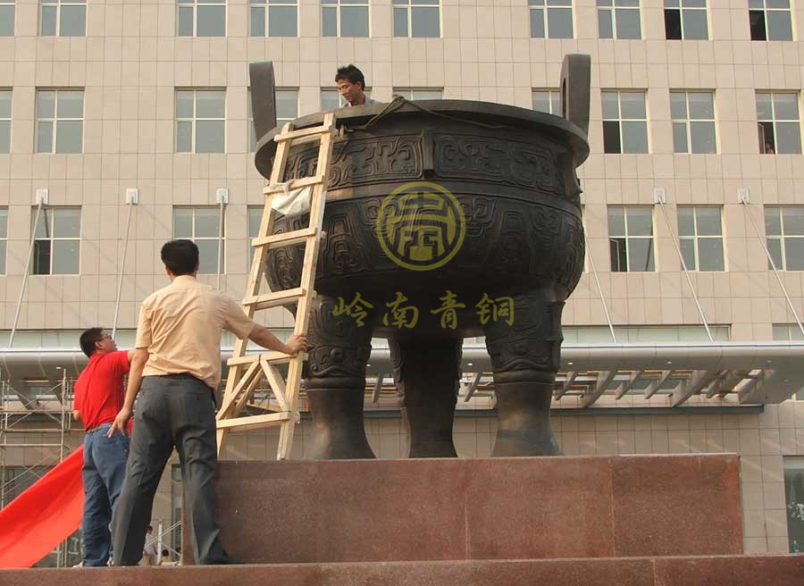 大克鼎-德州中南集團
