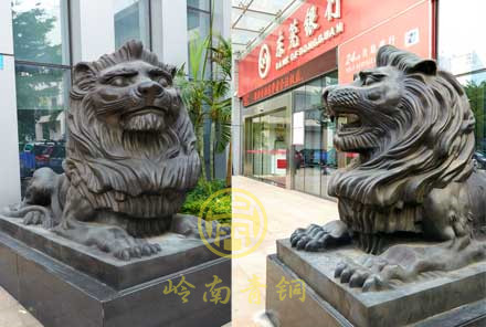 銅獅子長期合作企業(yè)-東莞銀行